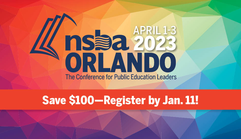 NSBA 2023 Annual Conference and Exposition