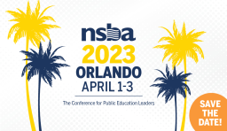 NSBA 2023 Annual Conference & Exposition - Save the Date