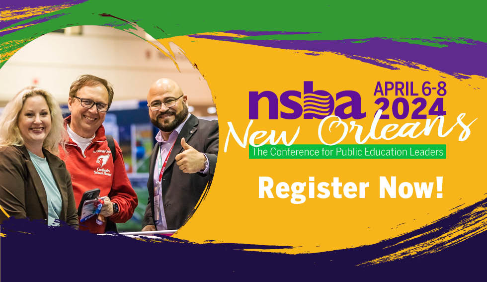 NSBA 2024 Annual Conference and Exposition