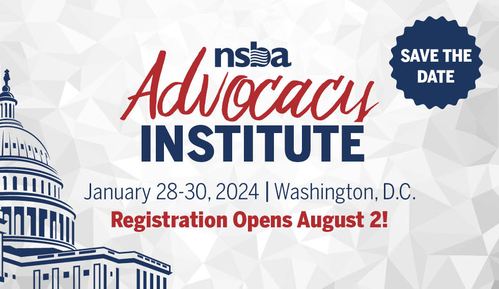 NSBA Advocacy Institute 2024