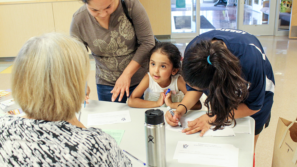 Volunteers - McMinnville School District