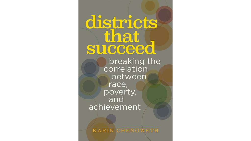 Book cover of 'Districts That Succeed' by Karin Chenoweth