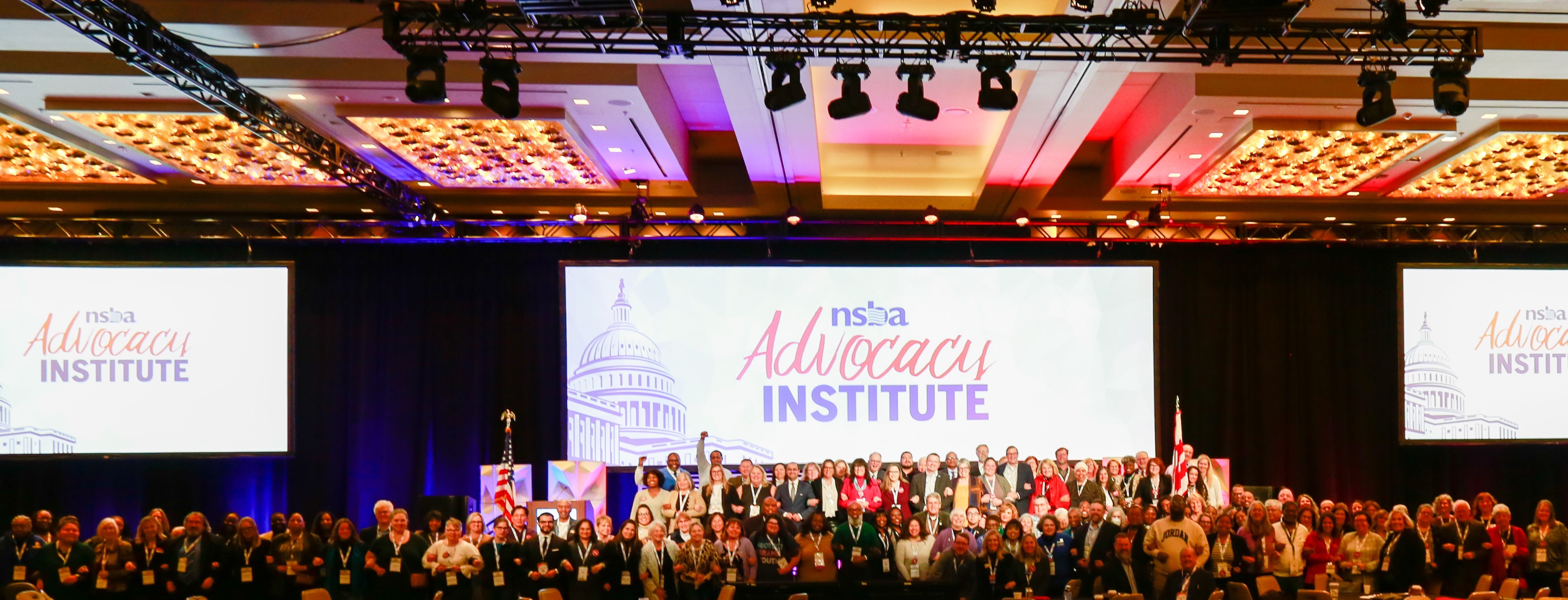 NSBA Hosts Nearly 1,000 Education Leaders for Equity Symposium and
