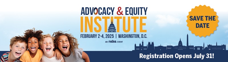 Advocacy & Equity Institute - Registration Opens July 31