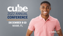 CUBE 2022 Annual Conference - December 8-10