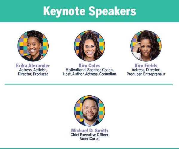 CUBE 2024 Keynote Speakers