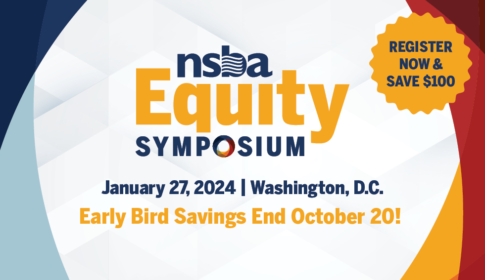 NSBA Equity Symposium 2024