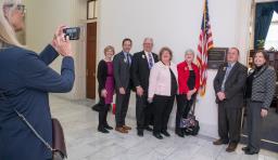 advocacy attendees meet with their representatives 