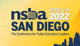 text image for nsba 2022 annual conference