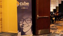 highlights from CUBE 2019