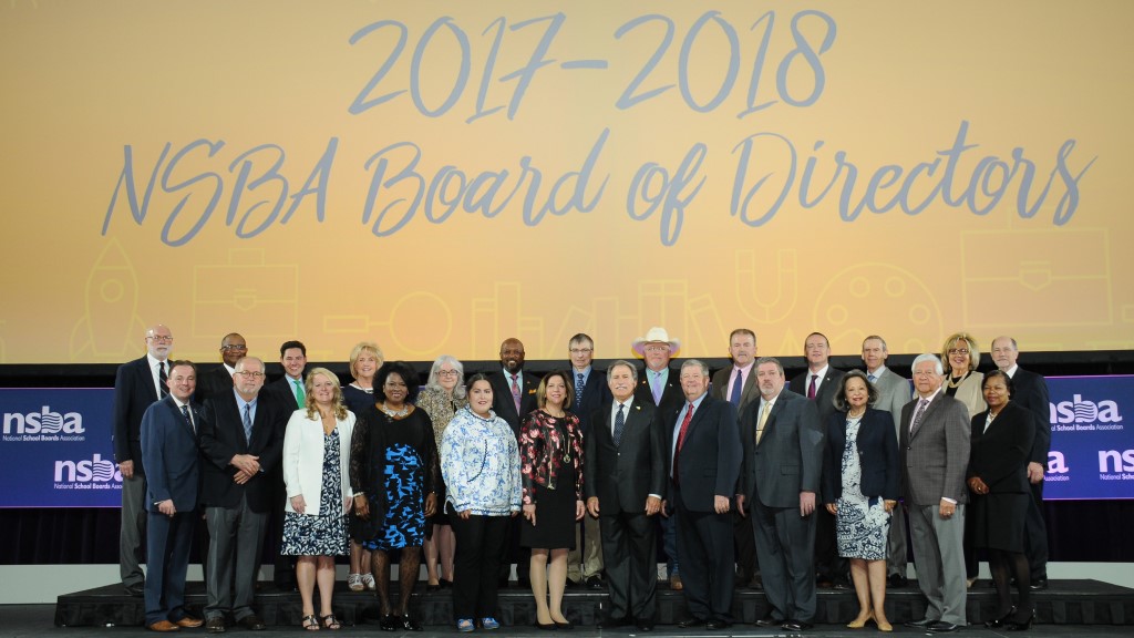 the 2018 board