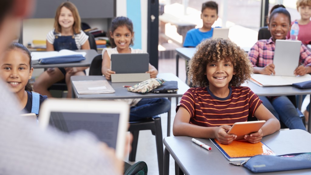 Elevating Technology in Public Schools