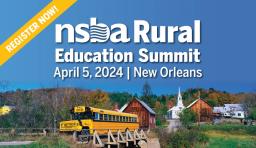 NSBA Rural Education Summit
