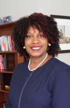 Photo of NSBA Executive Director and CEO Verjeana McCotter-Jacobs